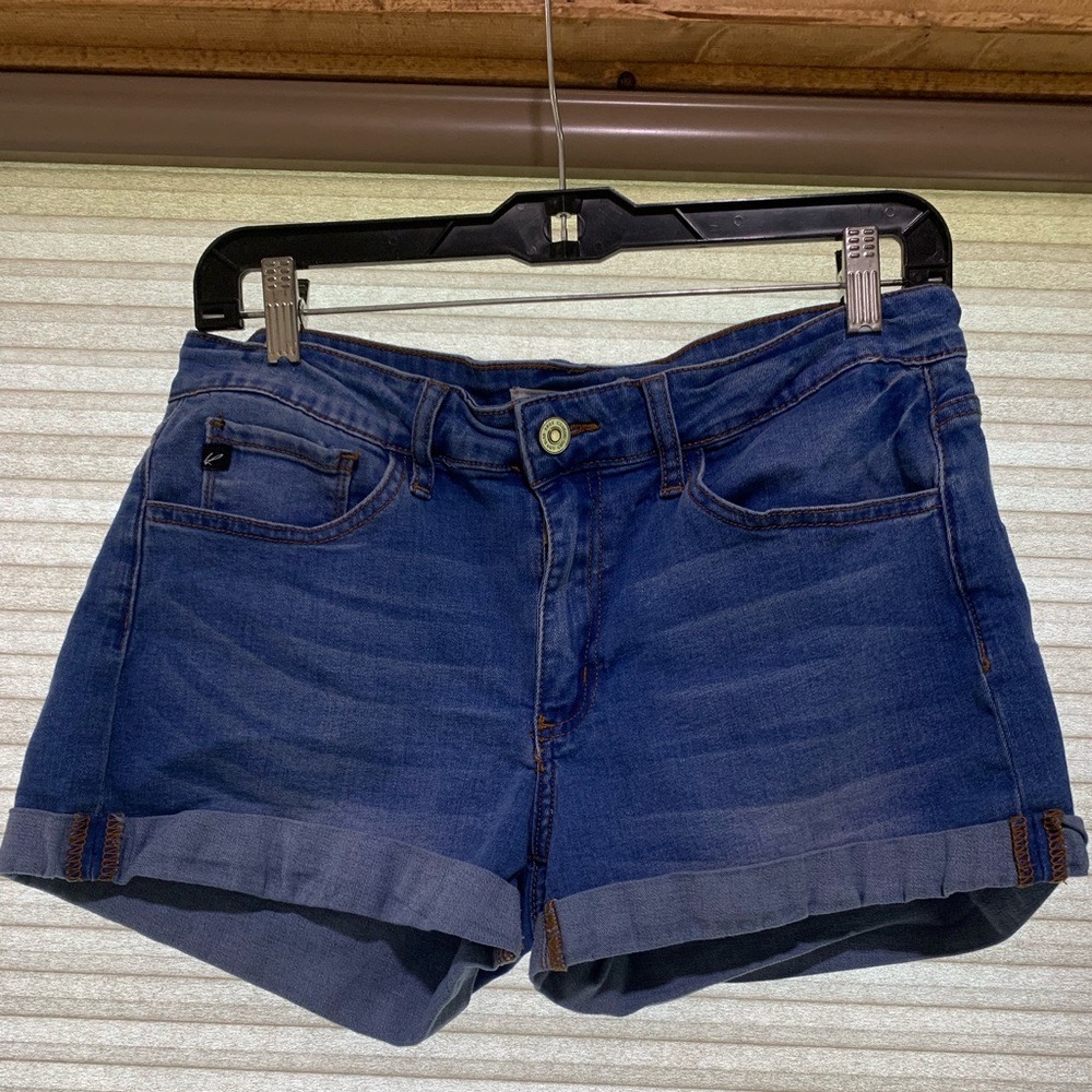 Kancan Shorts